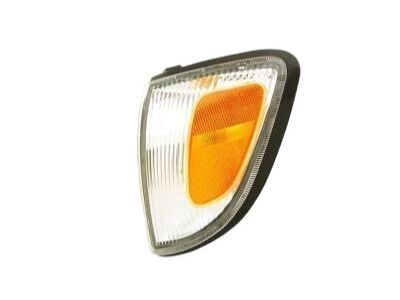 Toyota 81621-04050 Lens,  Parking & Clearance Lamp,  LH