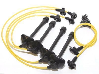 Toyota 90919-21582 Cord Set,  Coil & Spark,  W/Resistive