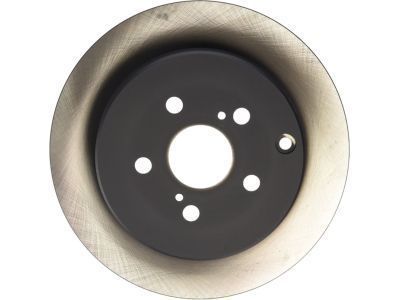 2004 Toyota Celica Brake Disc - 42431-47030