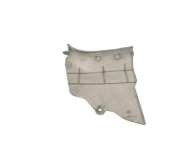 Toyota 62111-04060-B0 Board, Cowl Side Trim, RH