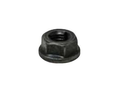 Toyota 90080-17210 Door Check Nut