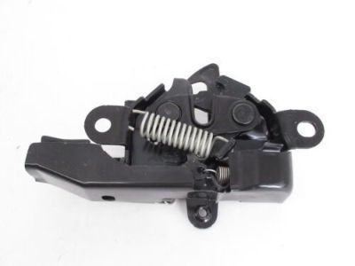 Toyota 53510-08030 Lock Assembly