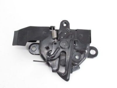 Toyota 53510-08030 Lock Assembly