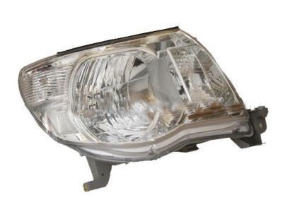 Toyota 81150-04160 Headlamp Assy,  LH