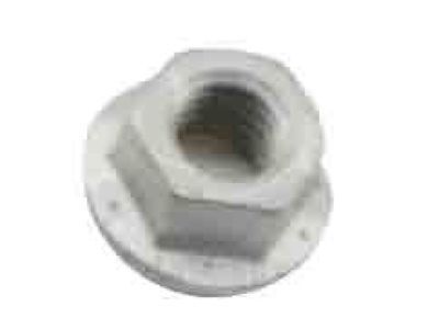 Toyota 90178-A0062 Reinforcement Bracket Nut