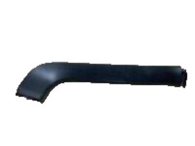 Toyota 75575-47030 Upper Molding