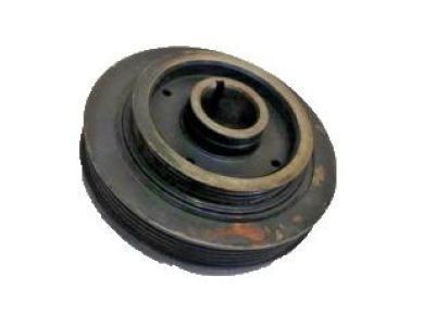 Toyota 13408-74041 Pulley,  Crankshaft