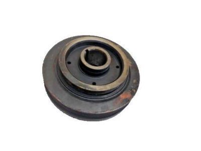 Toyota 13408-74041 Pulley,  Crankshaft