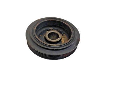 Toyota 13408-74041 Pulley,  Crankshaft