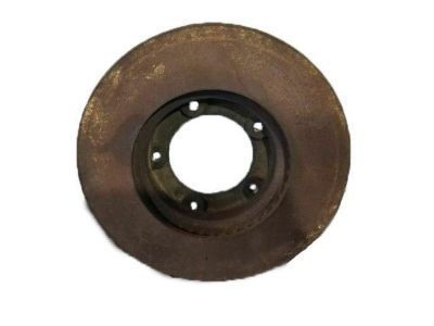 Toyota Pickup Brake Disc - 43512-35140