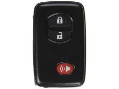 2014 Toyota Prius V Car Key - 89904-47230