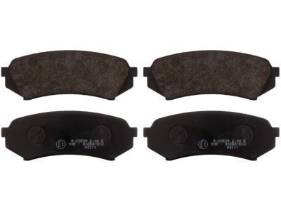 Toyota 04466-60070 Brake Pads