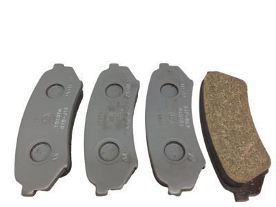 Toyota 04466-60070 Brake Pads