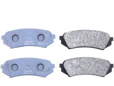 Toyota 04466-60070 Brake Pads