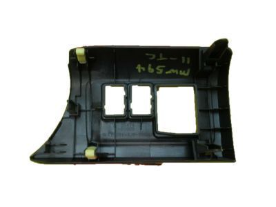 Toyota 55474-21020-B0 GARNISH, Instrument Cluster