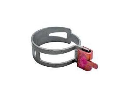 Toyota 90467-23003 Clamp Or Clip,  Hose(For Water By-Pass Hose)