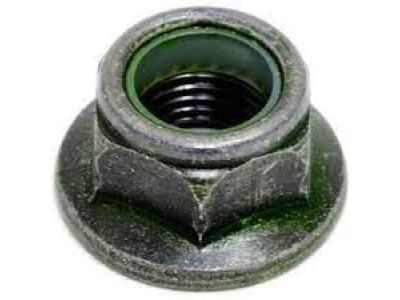 Toyota 90179-12027 Nut,  Castle (For Front Lower Ball Joint Setting)