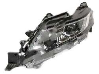 Toyota 81140-WAA02 Unit Assembly, HEADLAMP