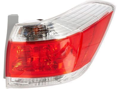 Toyota Back Up Light - 81550-0E070