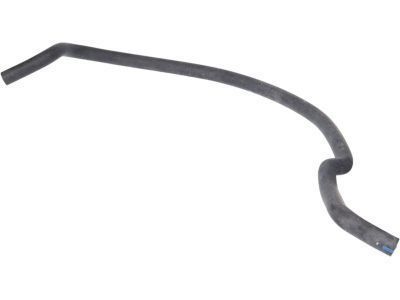 2015 Toyota Prius Plug-In Coolant Reservoir Hose - 16267-37030