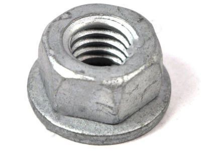 Scion 90182-06005 Nut, W/WASHER