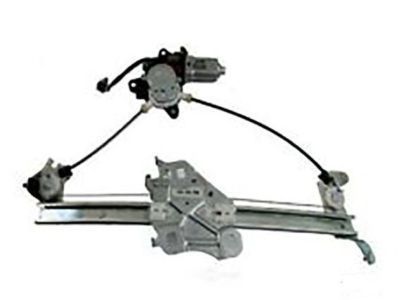 Toyota Window Regulator - 69820-14180