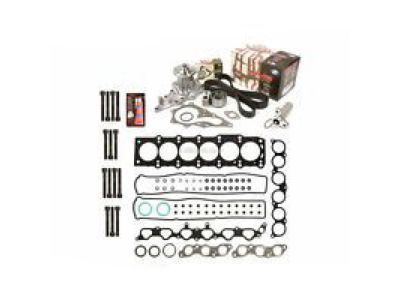 Toyota 04331-17040 Gasket Kit,  Transaxle Overhaul(MTM)