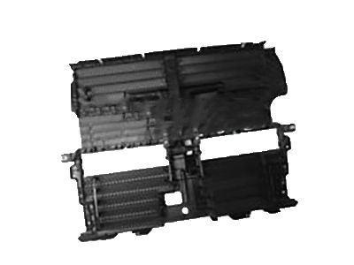 Toyota 53019-42030 Shutter Sub-Assy,  Radiator