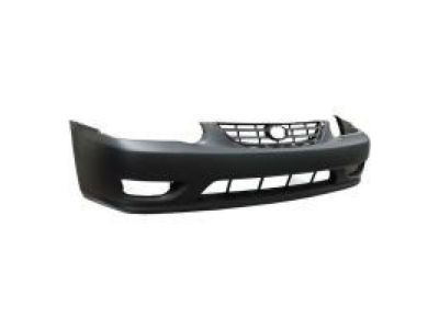 Toyota 52119-02908 Bumper Cover