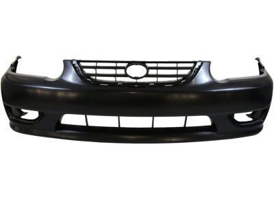 Toyota 52119-02908 Bumper Cover