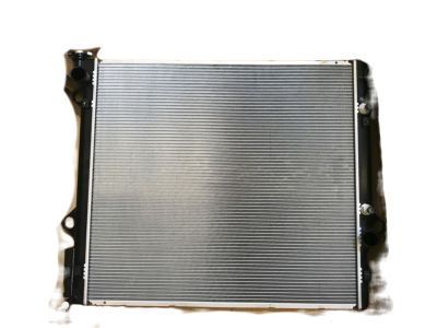 Toyota 16400-50360 Radiator