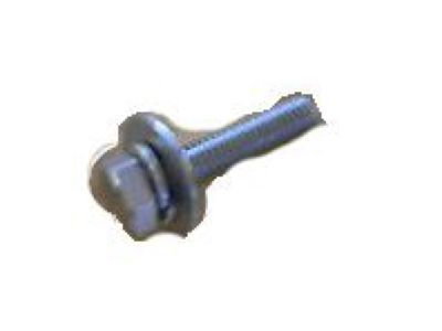 Toyota 90119-06911 Bolt, w/Washer