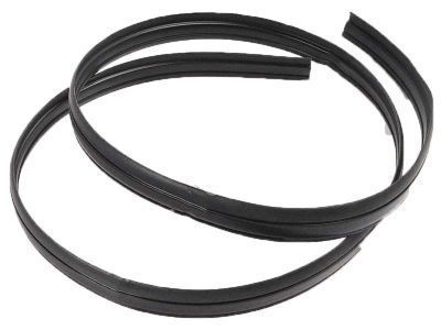 1991 Toyota Land Cruiser Weather Strip - 63252-60010