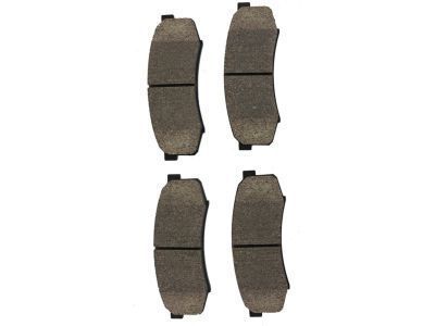 Toyota Brake Pad Set - 04466-60080