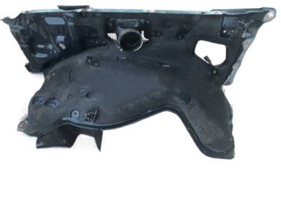 Toyota 53710-60163 Apron Assembly