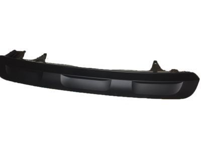 Toyota 52169-48010 Cover,  Rear Bumper,  Lower