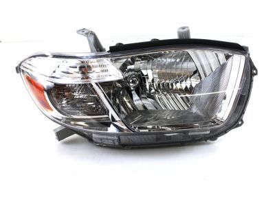 Toyota 81110-0E090 Headlamp Assembly