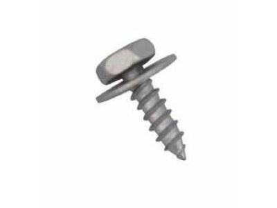 Toyota 90159-A0034 Bumper Cover Screw