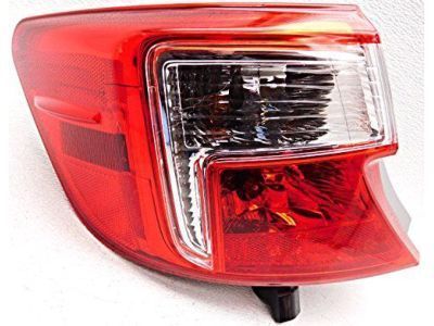 2012 Toyota Camry Tail Light - 81560-06470