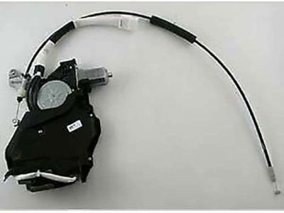 Toyota Sienna Door Lock - 69304-08010