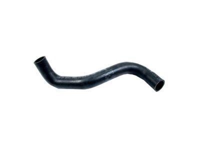 Toyota 16572-AA020 Hose, Radiator, Outlet