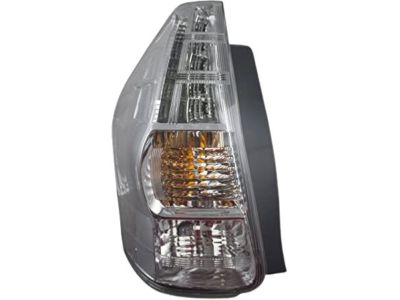 2012 Toyota Prius V Tail Light - 81561-47160