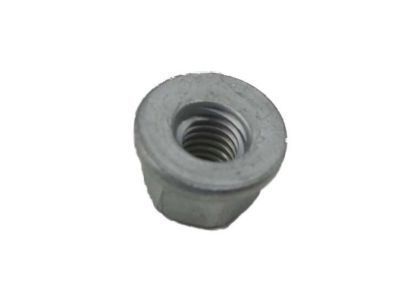 Toyota 90178-06002 Bumper Cover Nut