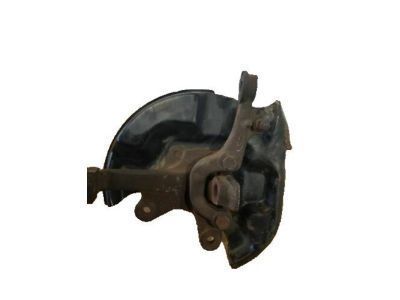 Toyota 43211-35120 Knuckle, Steering, Passenger Side