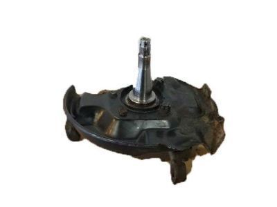 Toyota 43211-35120 Knuckle, Steering, Passenger Side