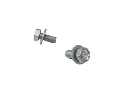 Toyota 90119-A0066 Pedestrian Speaker Bolt