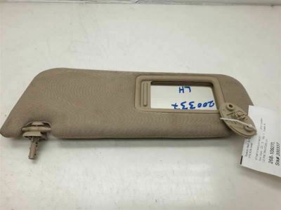 Toyota 74320-06611-A2 Visor Assy,  LH