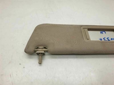 Toyota 74320-06611-A2 Visor Assy,  LH