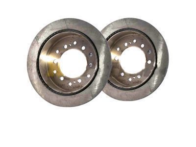 Toyota 4Runner Brake Disc - 42431-60311