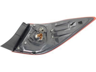 Toyota 81560-02751 Lamp Assembly, Rear Combination